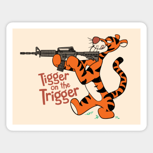 On The Trigger V2 Magnet